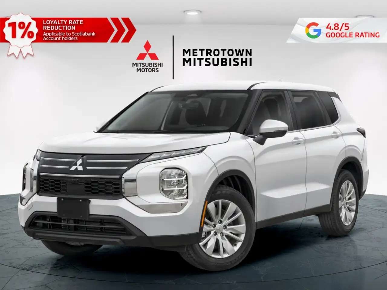 2026 Mitsubishi Outlander