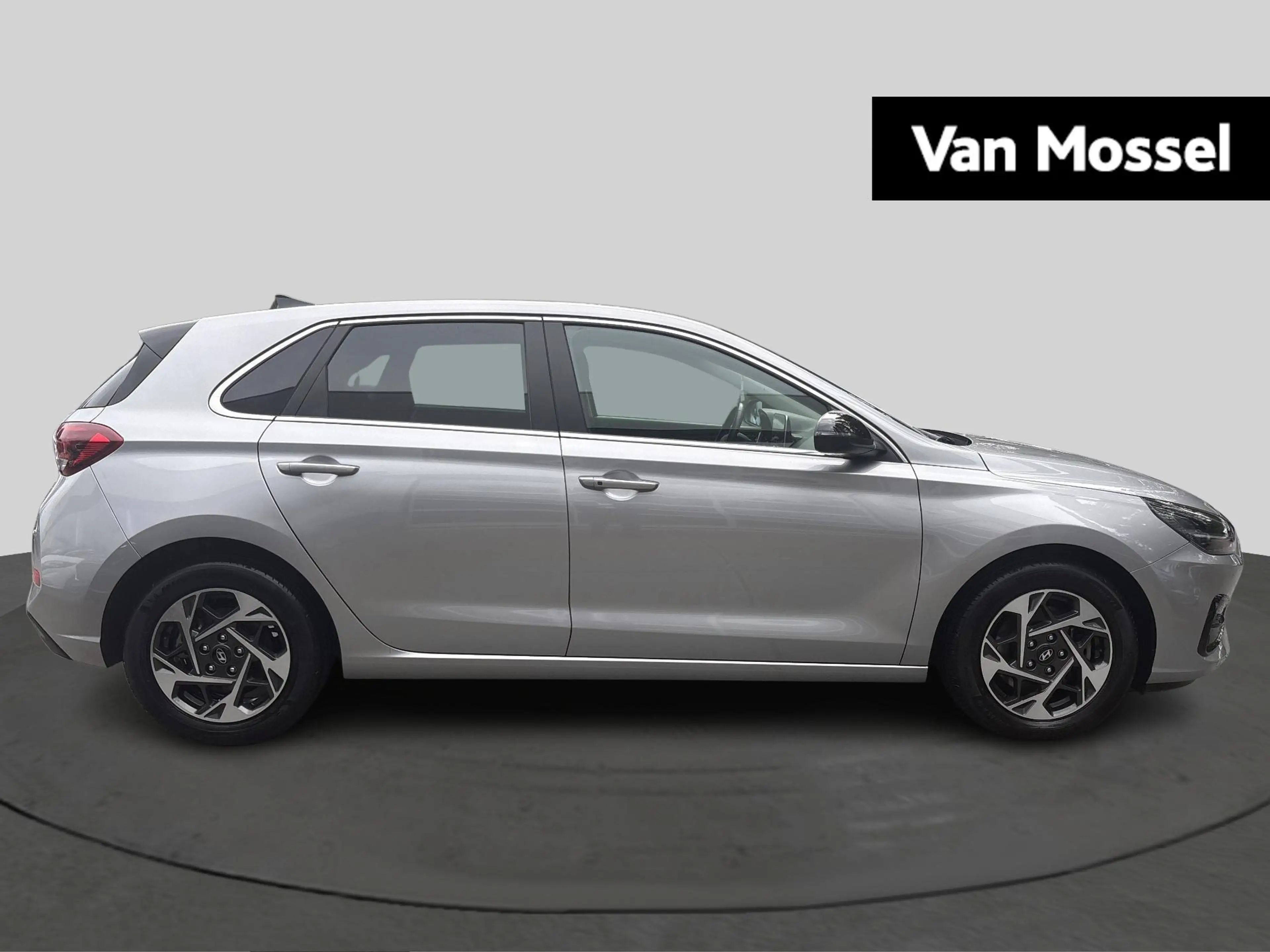 Hyundai i30 N Hyundai i30 TECHNO AUTOMAAT — photo 5