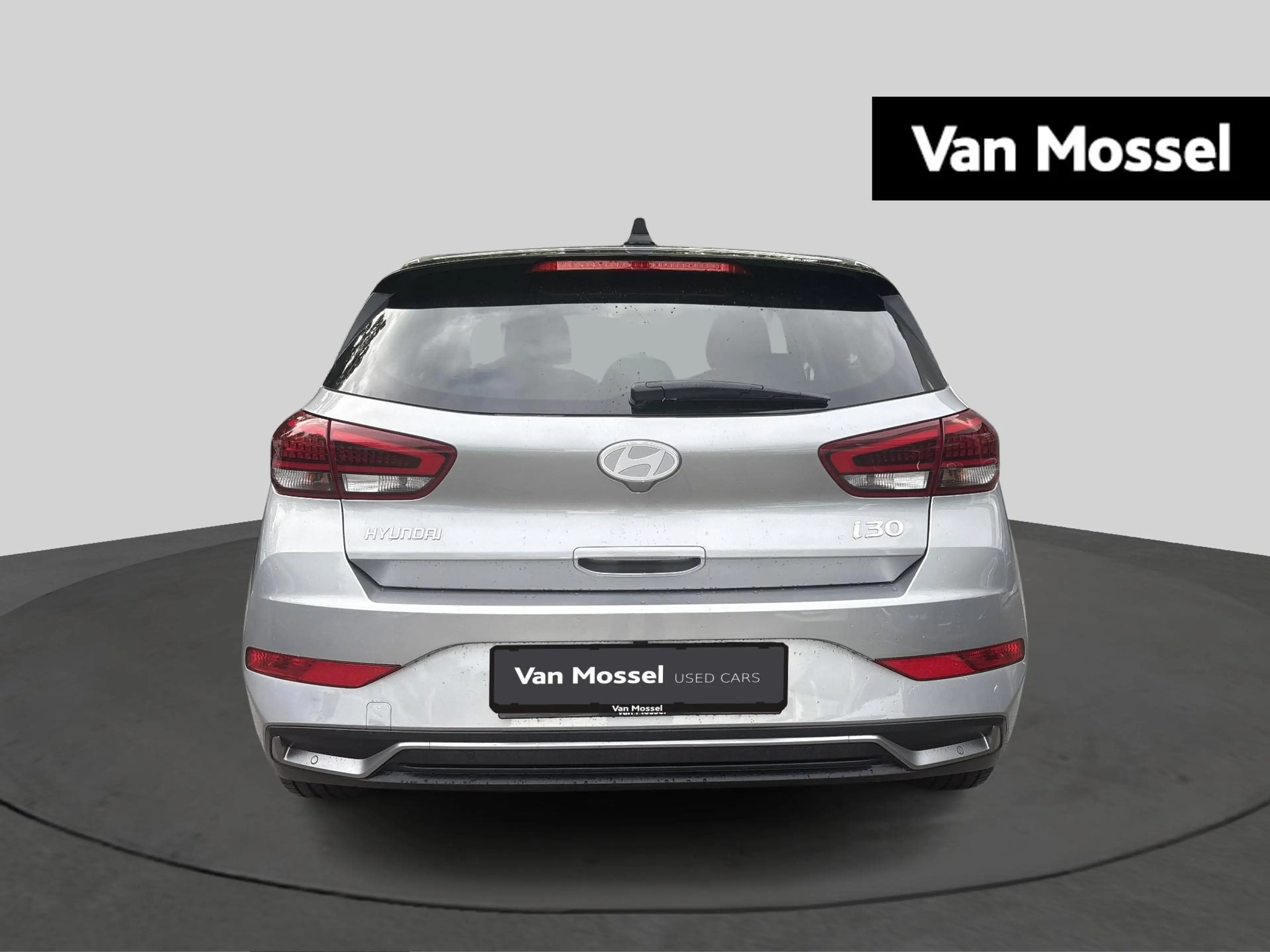 Hyundai i30 N Hyundai i30 TECHNO AUTOMAAT — photo 3