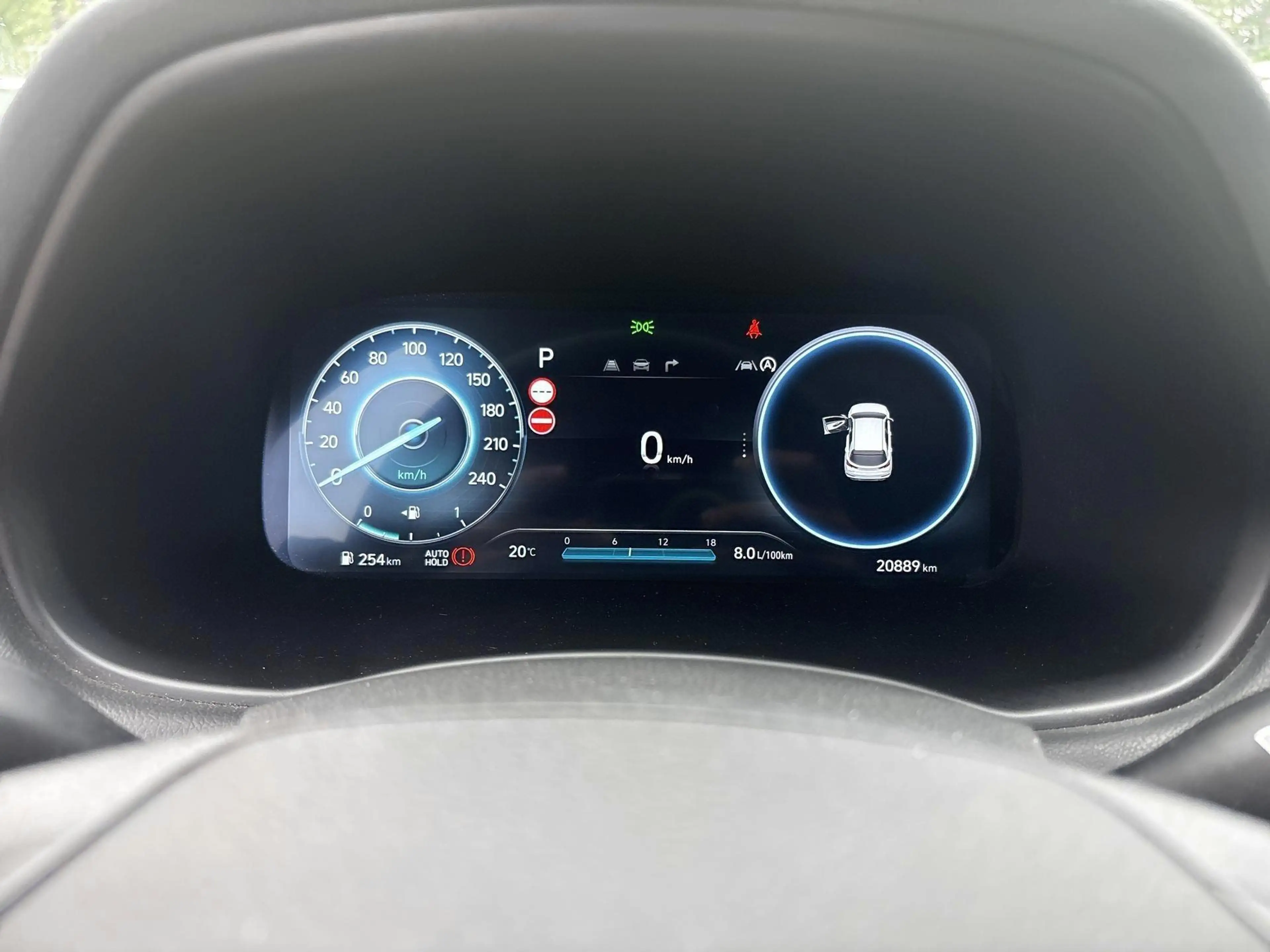 Hyundai i30 N Hyundai i30 TECHNO AUTOMAAT — photo 11