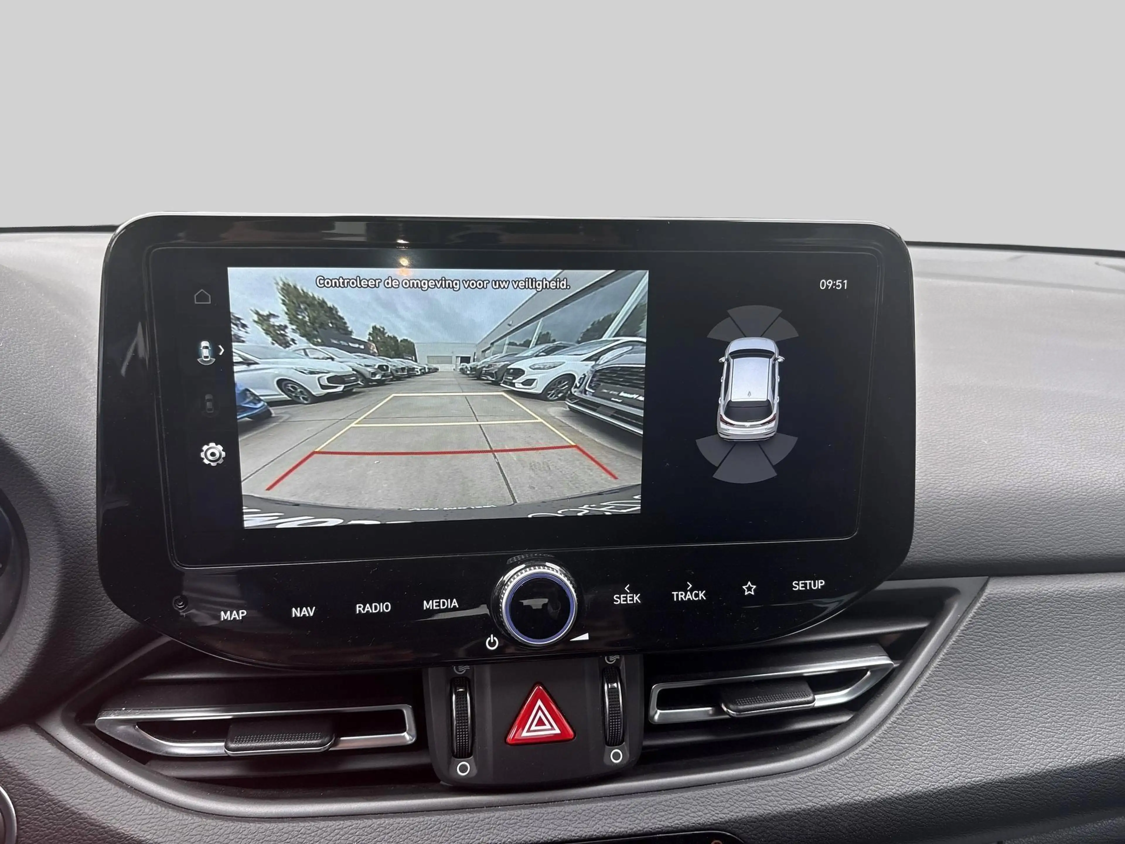 Hyundai i30 N Hyundai i30 TECHNO AUTOMAAT — photo 13