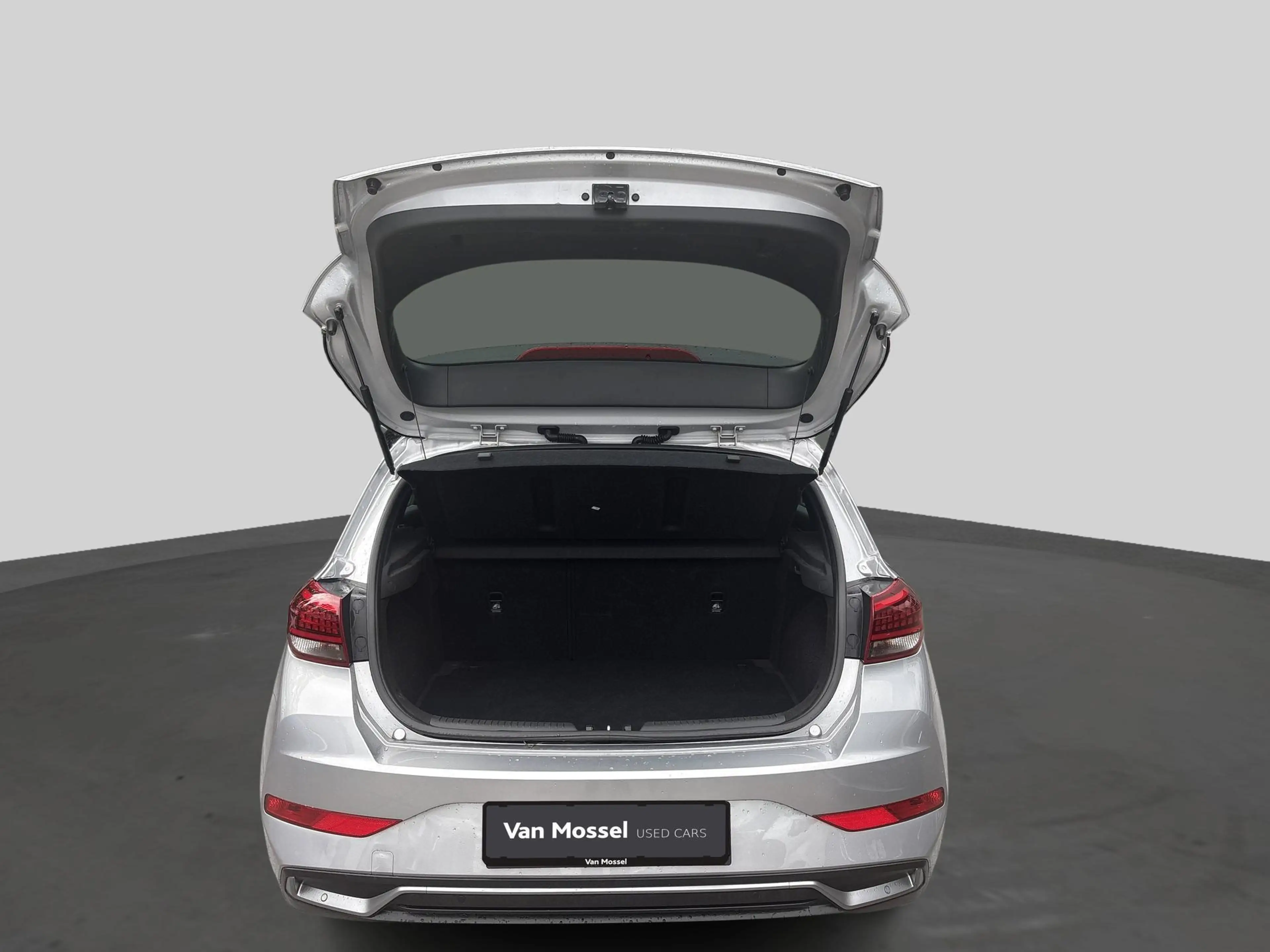 Hyundai i30 N Hyundai i30 TECHNO AUTOMAAT — photo 7