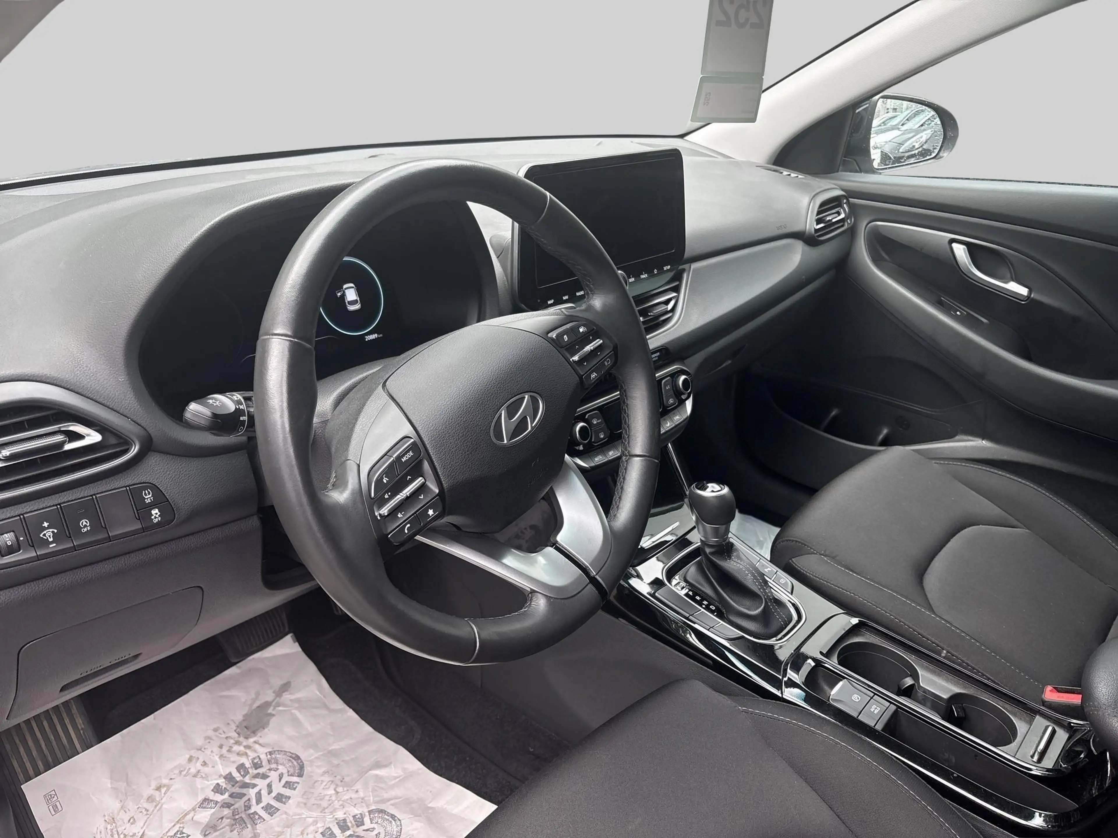 Hyundai i30 N Hyundai i30 TECHNO AUTOMAAT — photo 9