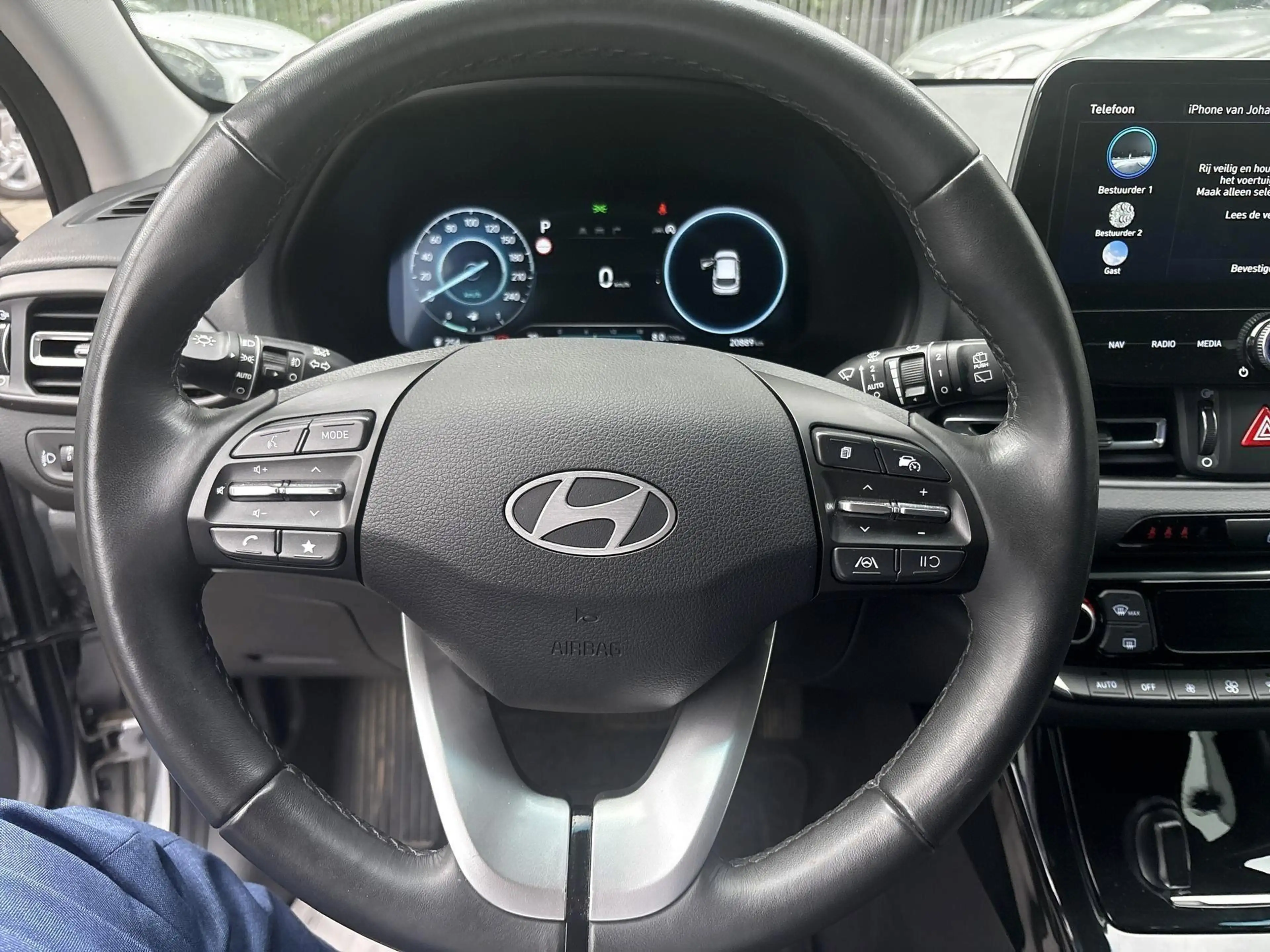 Hyundai i30 N Hyundai i30 TECHNO AUTOMAAT — photo 10