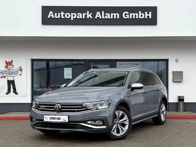 Volkswagen Passat Alltrack Passat Var. Alltrack 4M.2,0 TDI DSG LED RFK ACC