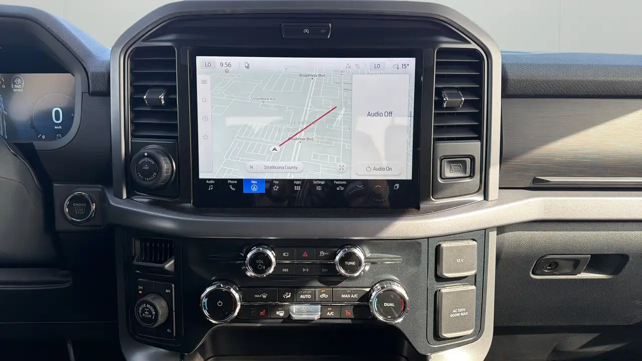 Ford F 150 fotografie Ford F 150