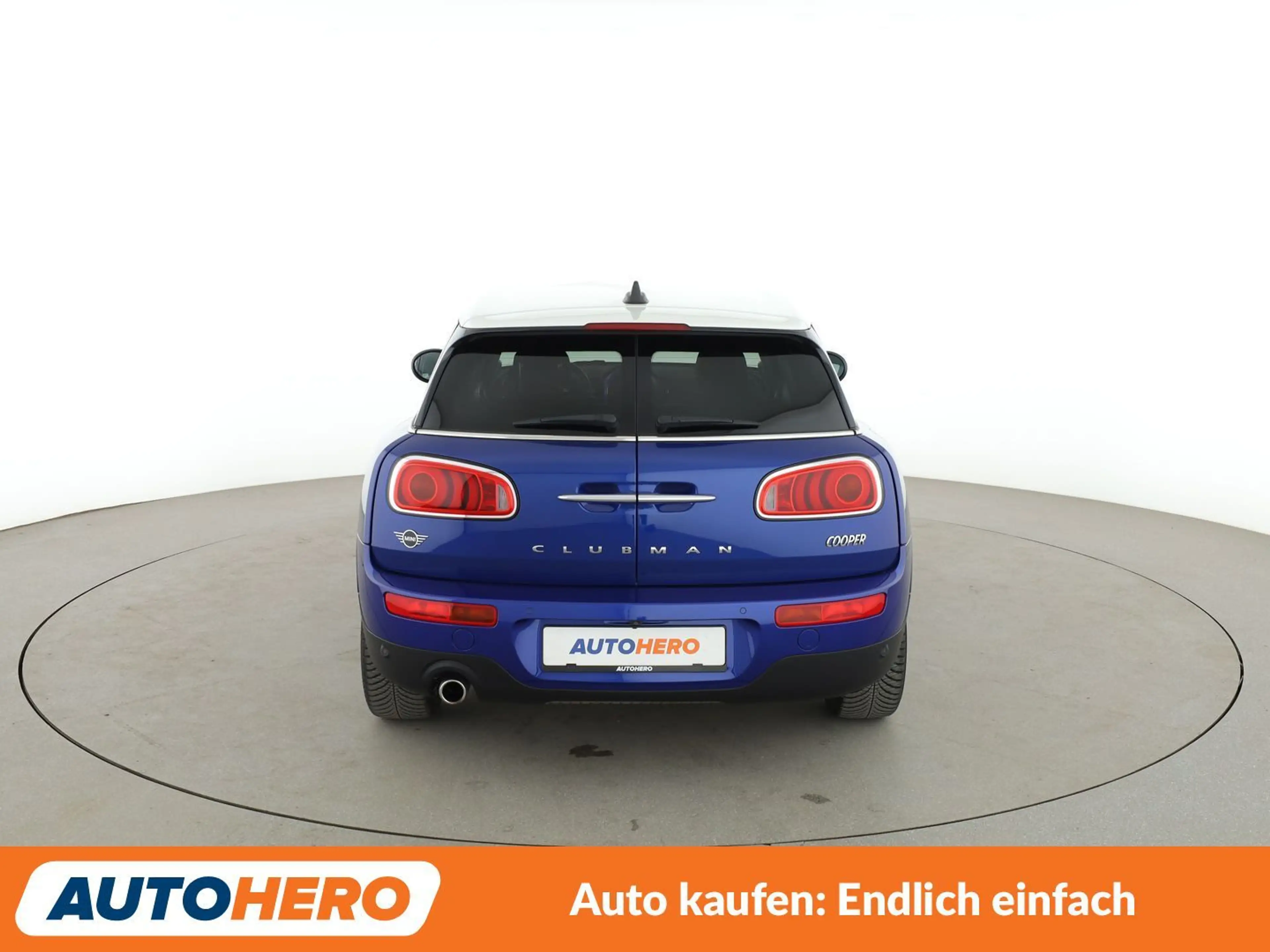MINI Cooper Clubman Cooper Aut.*NAVI*LED*TEMPO*CAM*PDC*SHZ*H/K* — photo 5
