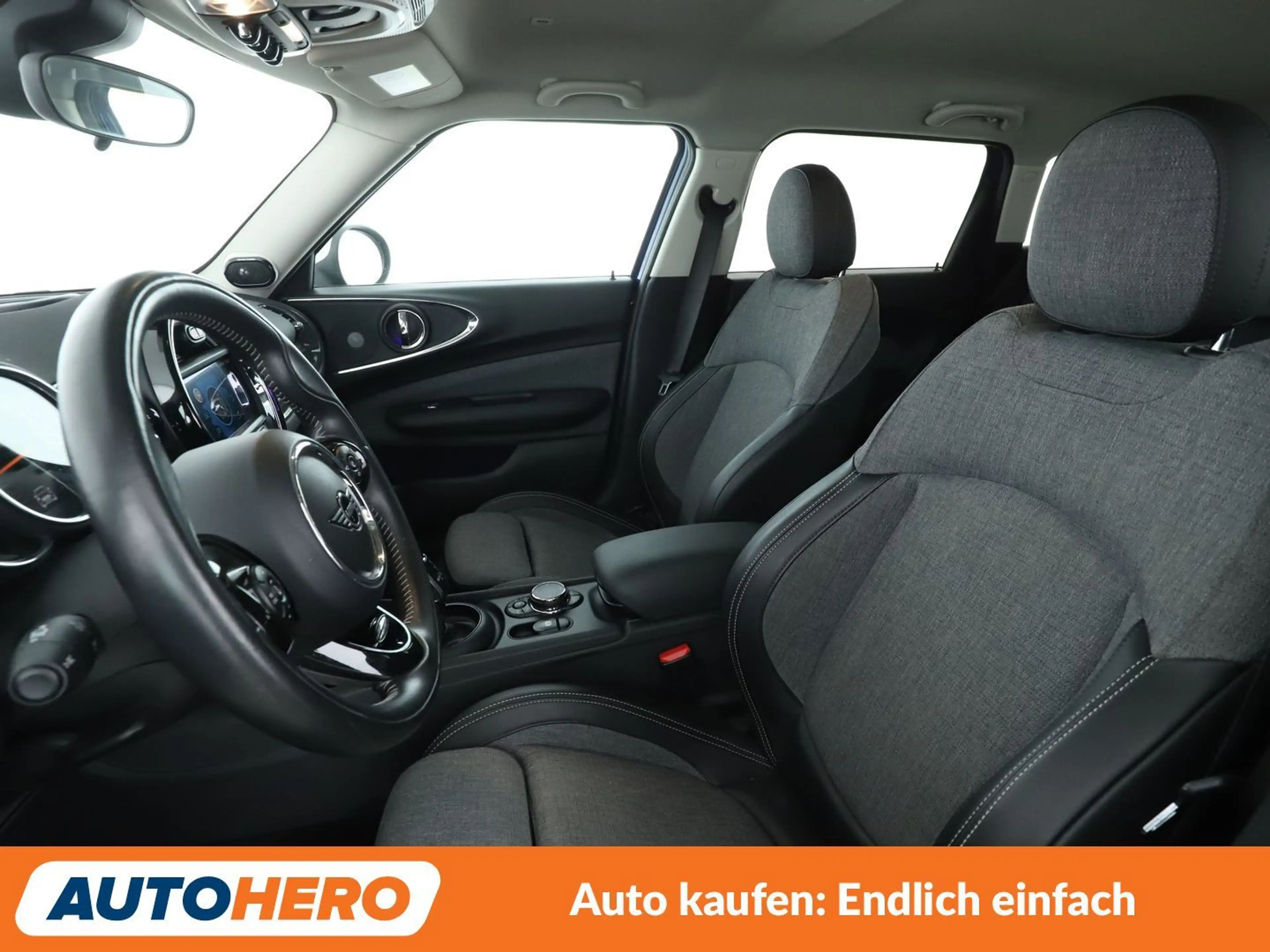 MINI Cooper Clubman Cooper Aut.*NAVI*LED*TEMPO*CAM*PDC*SHZ*H/K* — photo 10