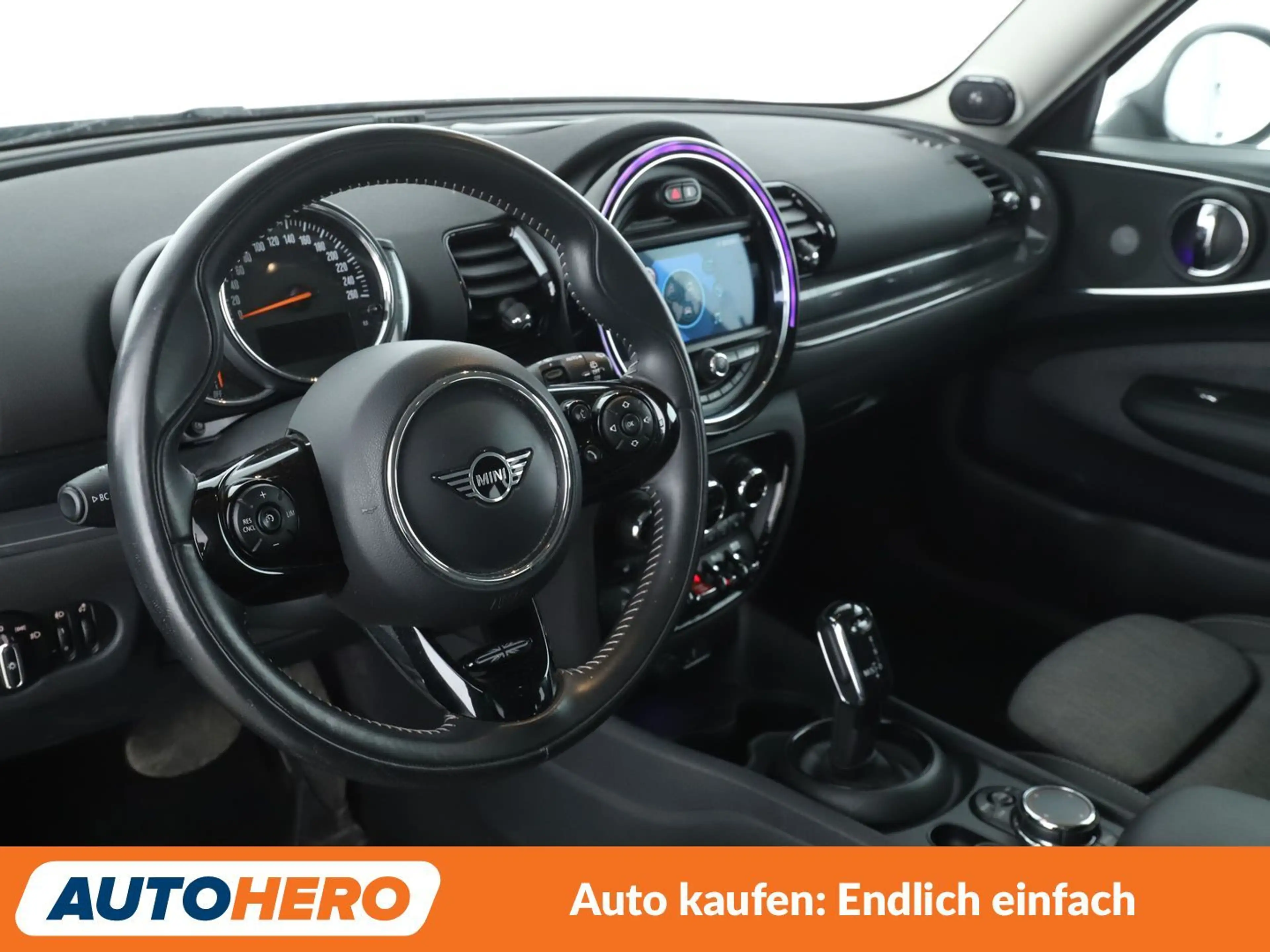 MINI Cooper Clubman Cooper Aut.*NAVI*LED*TEMPO*CAM*PDC*SHZ*H/K* — photo 11