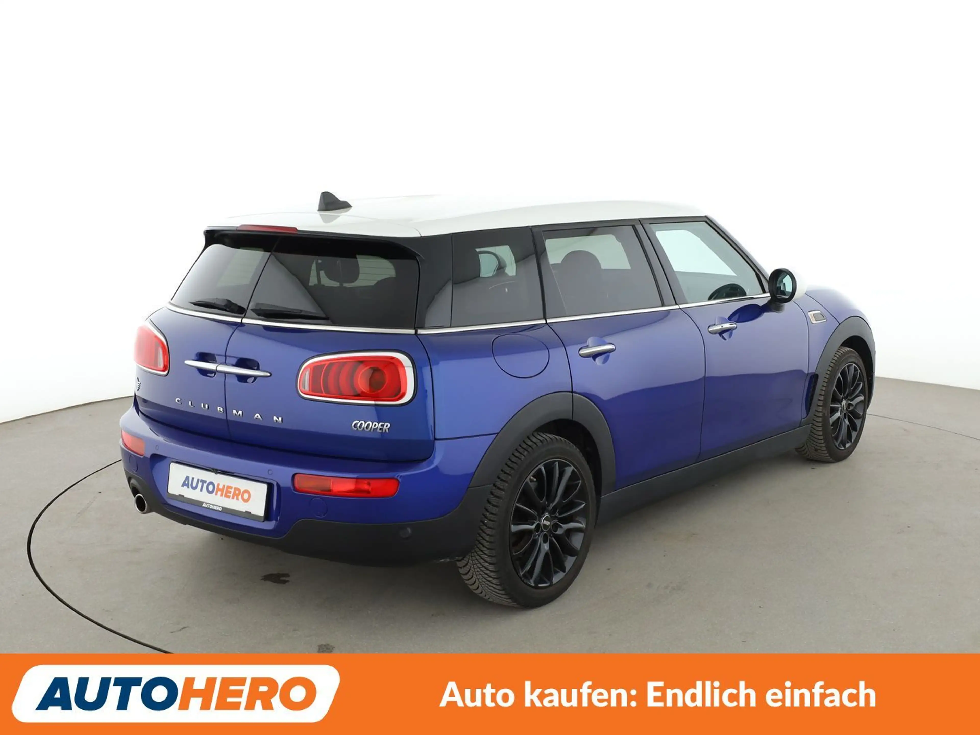 MINI Cooper Clubman Cooper Aut.*NAVI*LED*TEMPO*CAM*PDC*SHZ*H/K* — photo 6