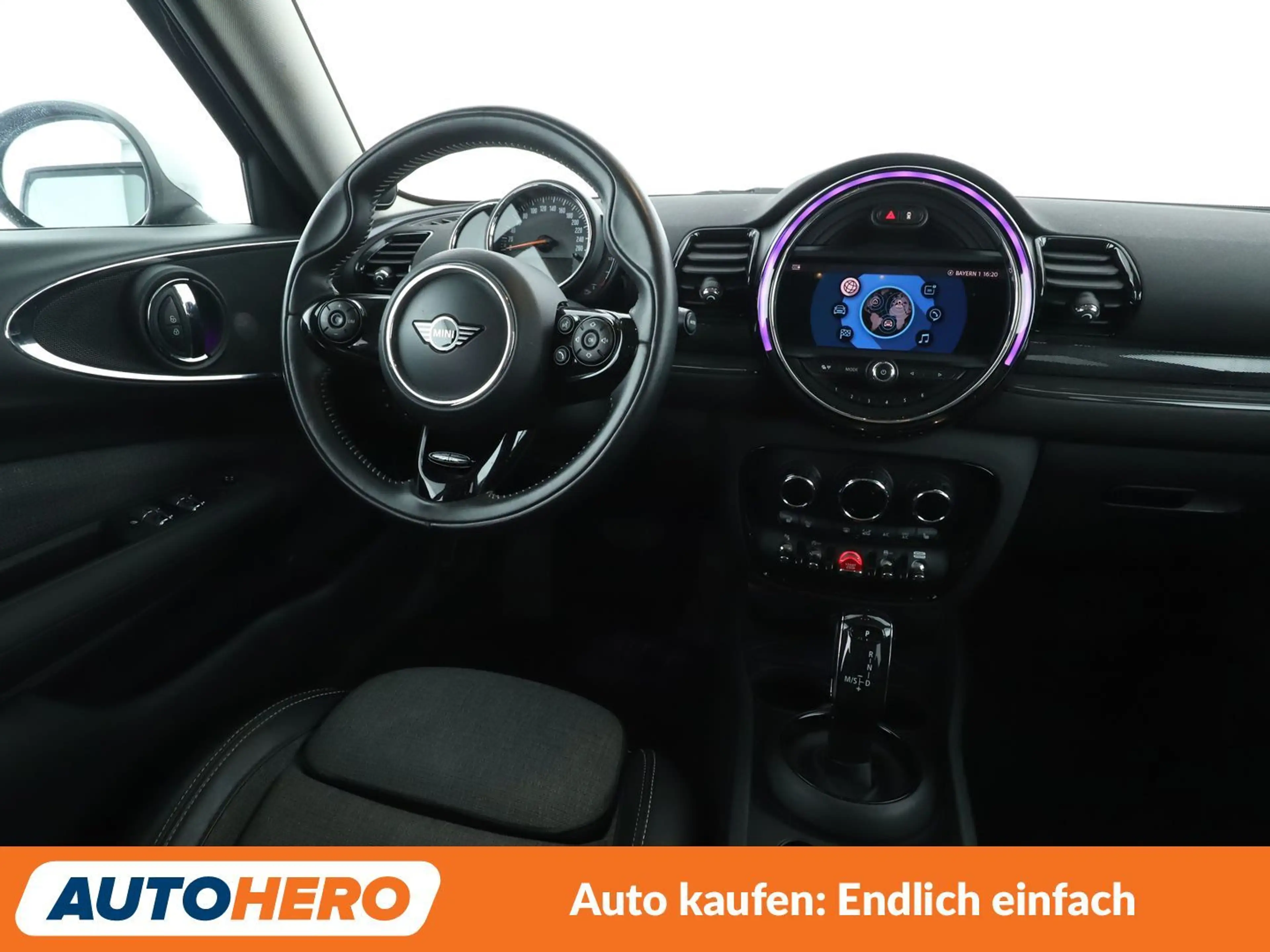 MINI Cooper Clubman Cooper Aut.*NAVI*LED*TEMPO*CAM*PDC*SHZ*H/K* — photo 13