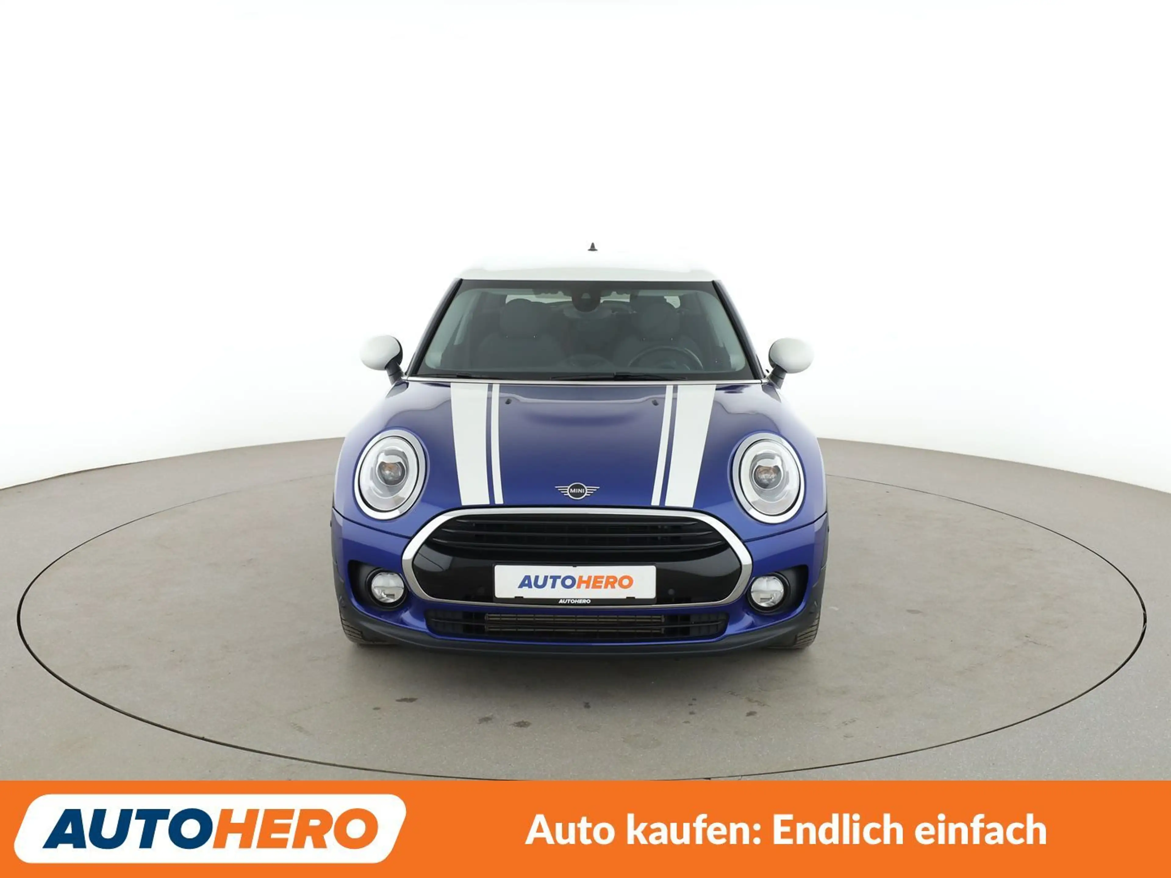 MINI Cooper Clubman Cooper Aut.*NAVI*LED*TEMPO*CAM*PDC*SHZ*H/K* — photo 9