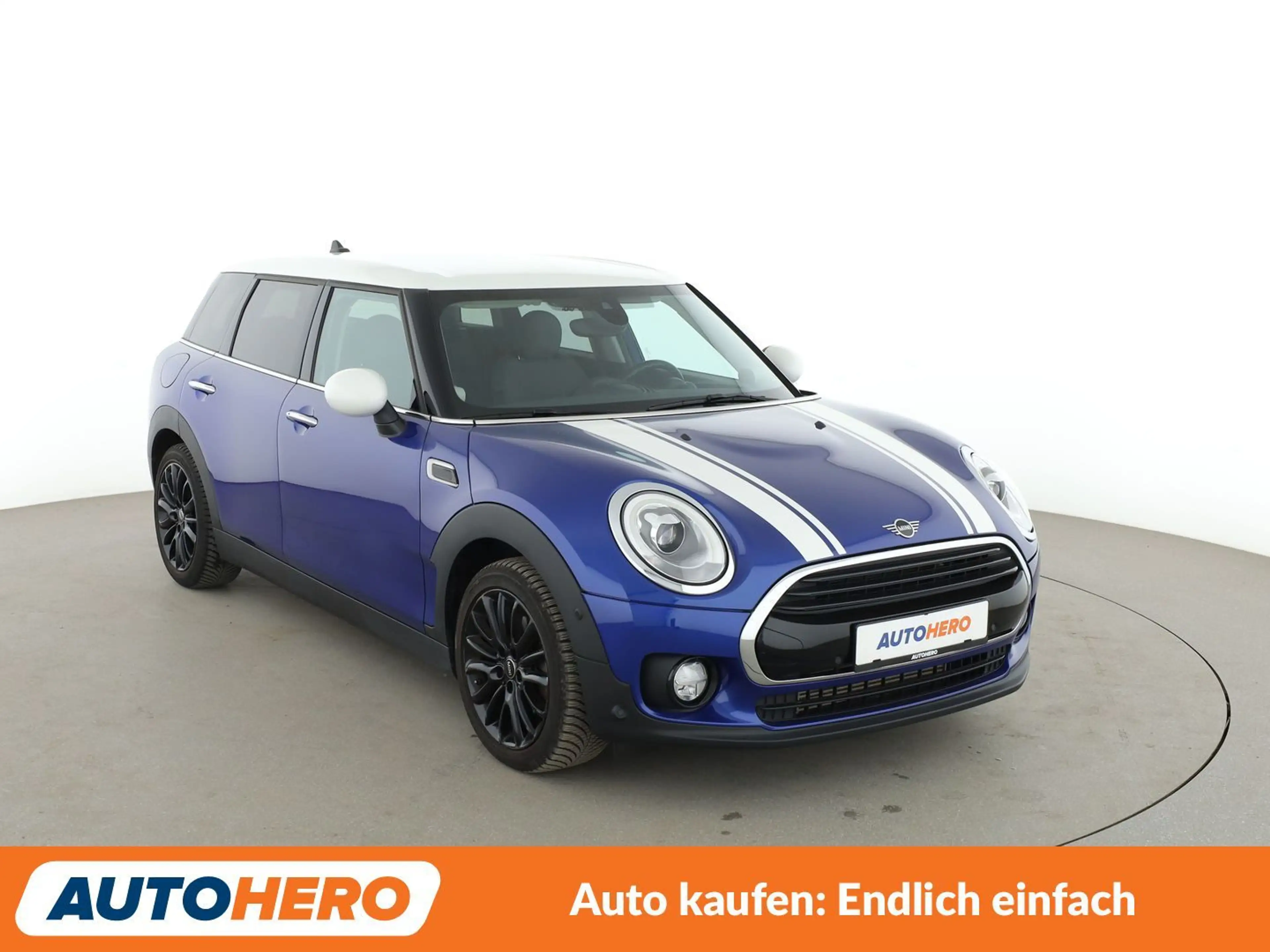 MINI Cooper Clubman Cooper Aut.*NAVI*LED*TEMPO*CAM*PDC*SHZ*H/K* — photo 8