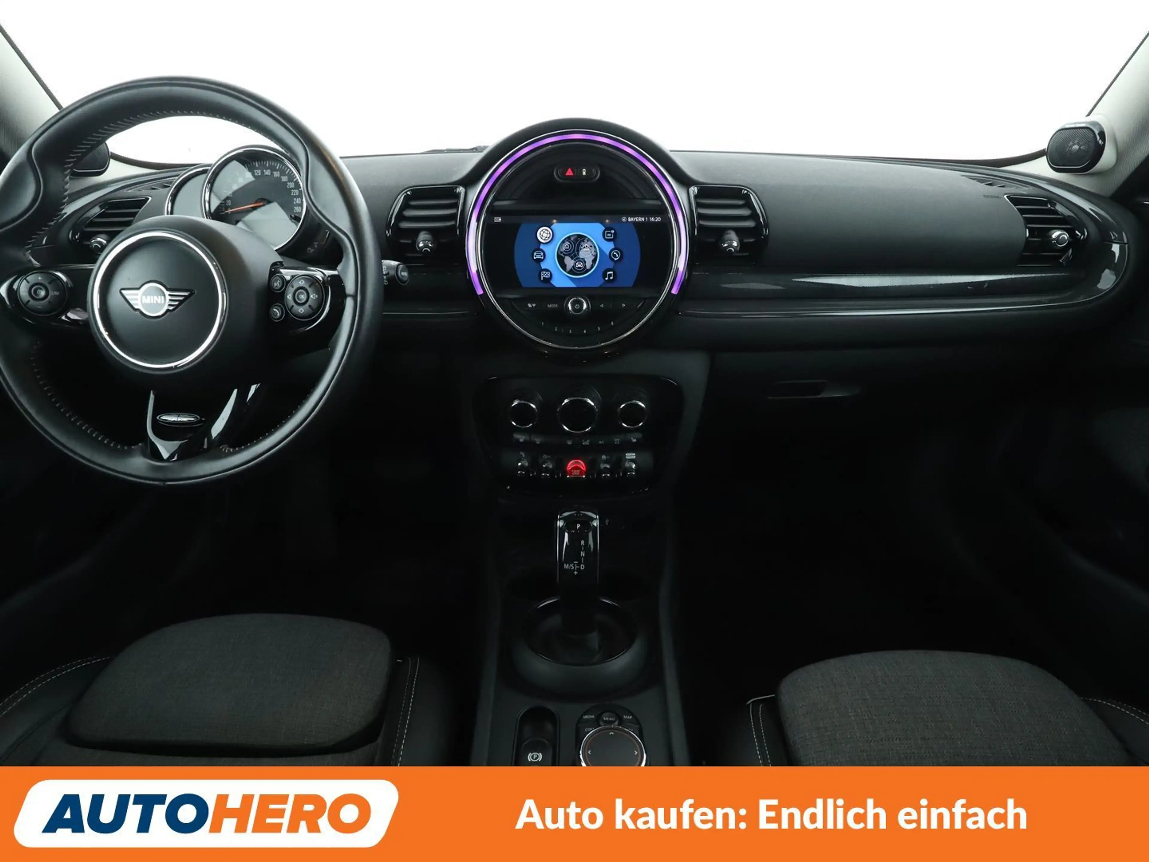 MINI Cooper Clubman Cooper Aut.*NAVI*LED*TEMPO*CAM*PDC*SHZ*H/K* — photo 12