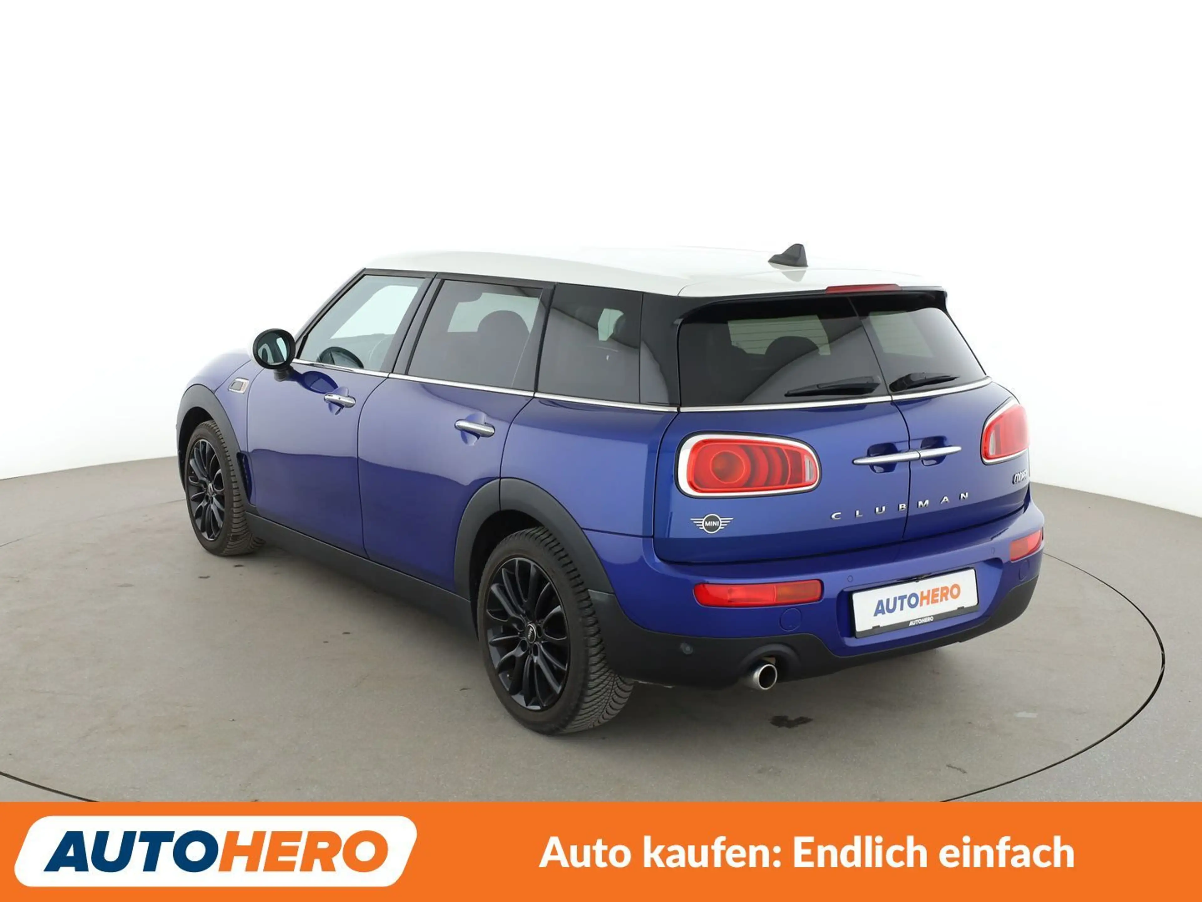 MINI Cooper Clubman Cooper Aut.*NAVI*LED*TEMPO*CAM*PDC*SHZ*H/K* — photo 4