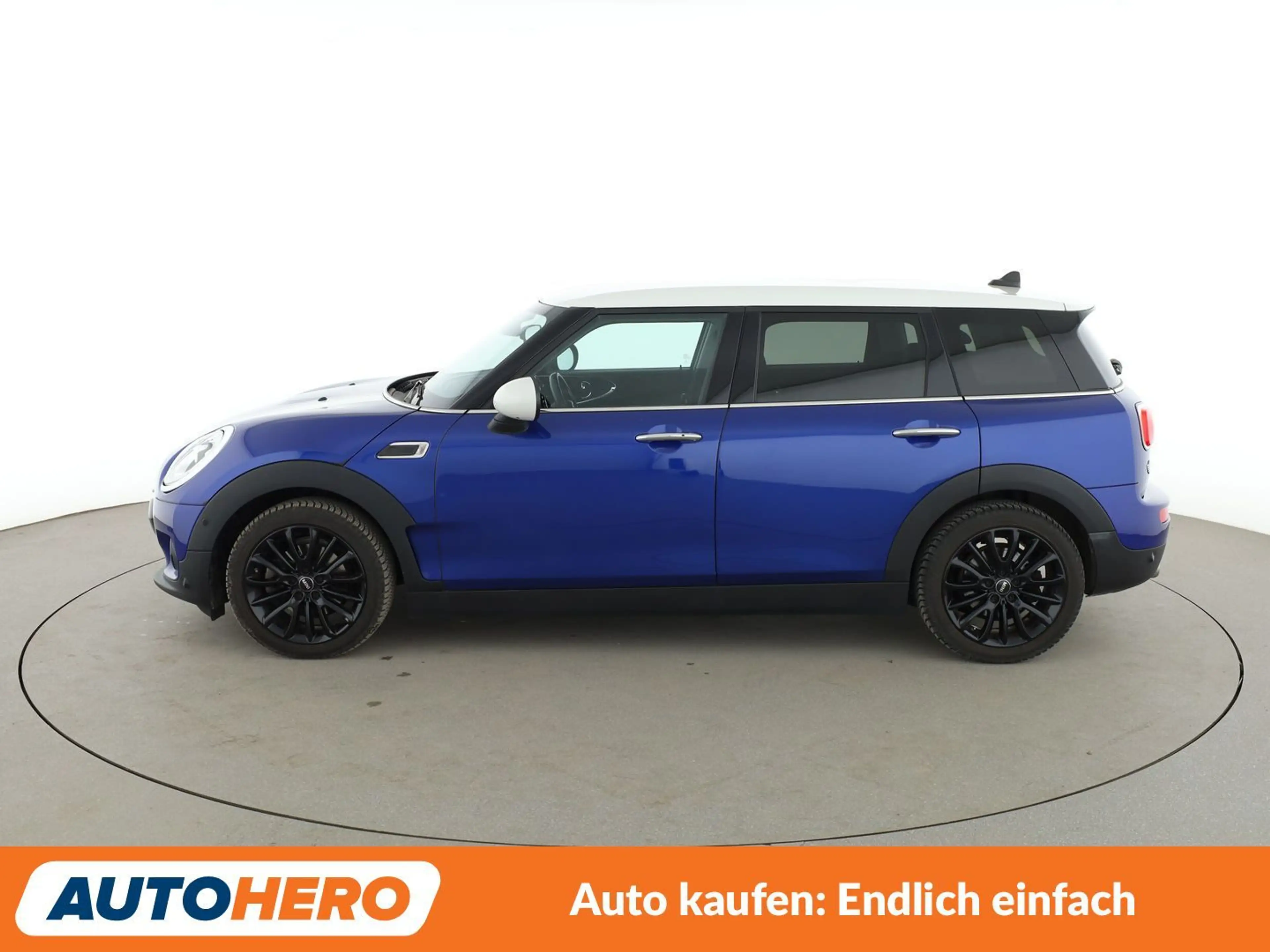 MINI Cooper Clubman Cooper Aut.*NAVI*LED*TEMPO*CAM*PDC*SHZ*H/K* — photo 3