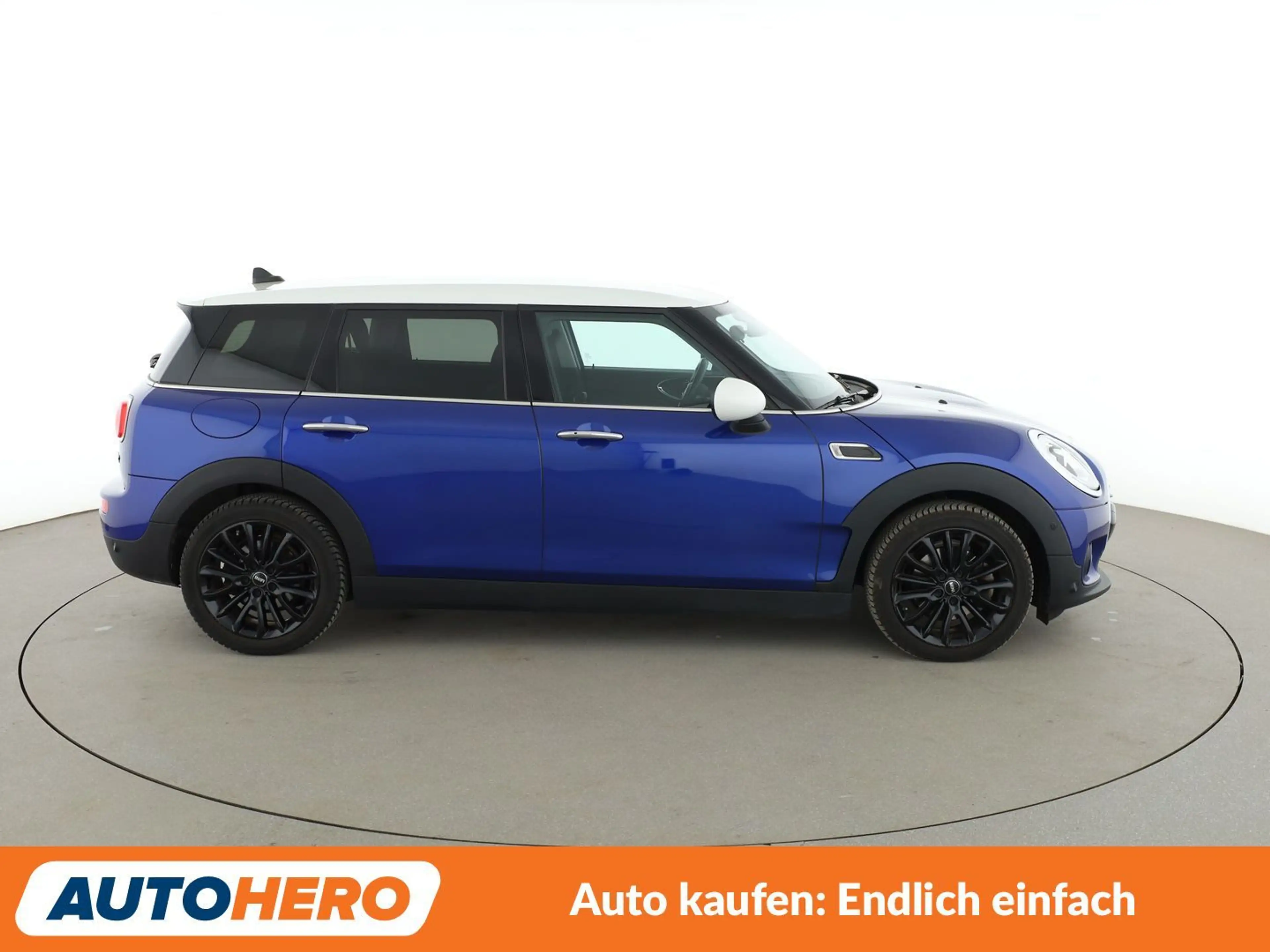 MINI Cooper Clubman Cooper Aut.*NAVI*LED*TEMPO*CAM*PDC*SHZ*H/K* — photo 7