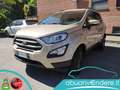 Ford EcoSport 1.0 EcoBoost 125 CV Start&Stop Plus Beżowy - thumbnail 1