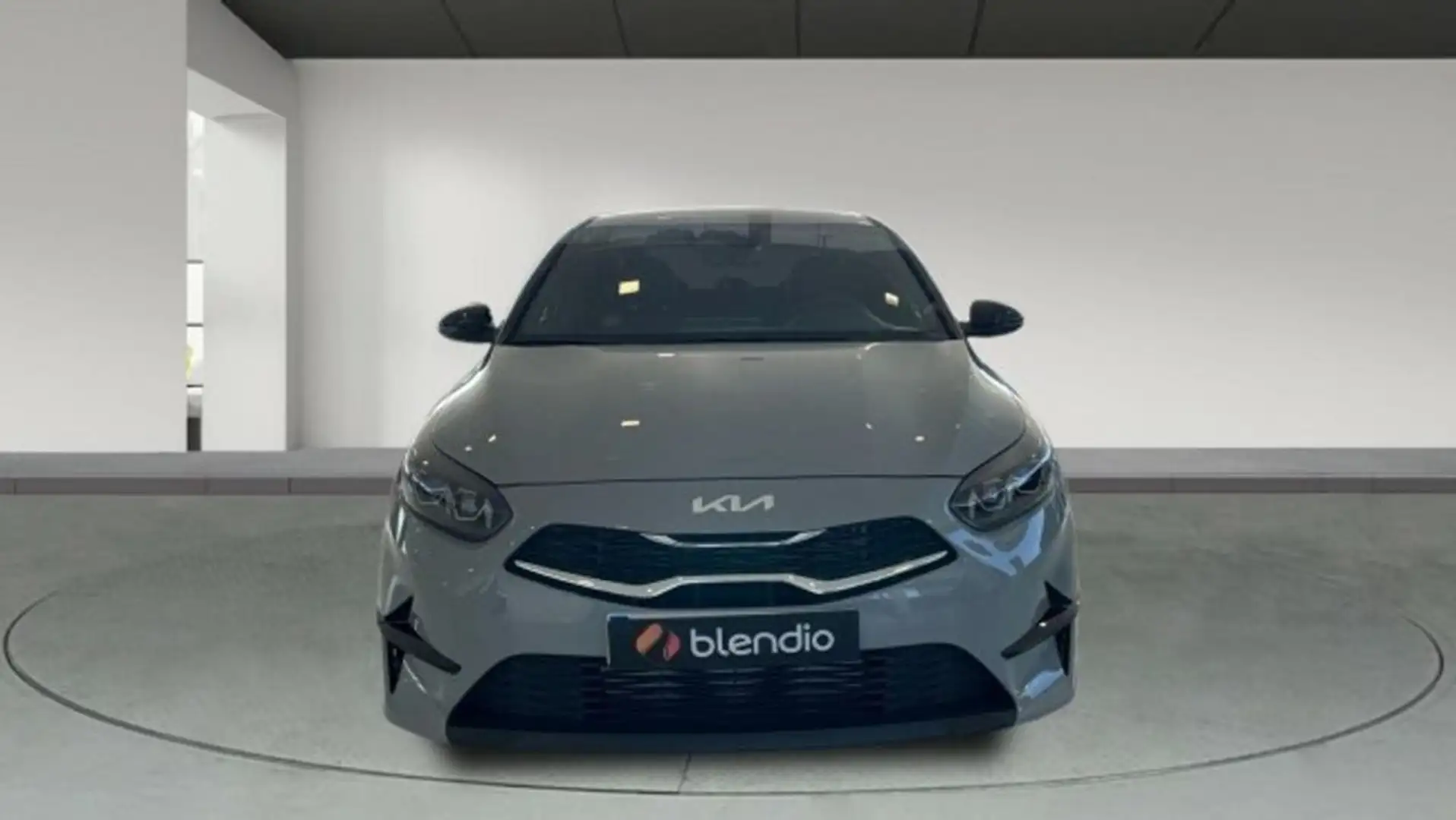 Kia Ceed / cee'd Tourer 1.0 T-GDi Style Edition 100 Gris - 2
