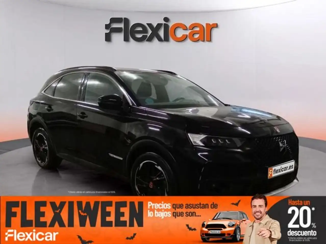 DS Automobiles DS 7 Crossback
