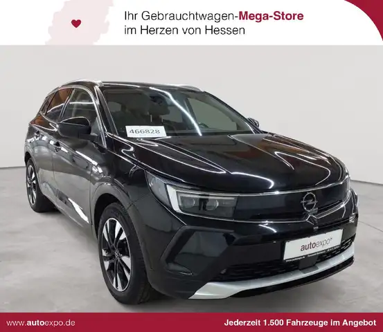 Opel Grandland Grandland 1.5 D Aut.Ultimate KAM SHZ
