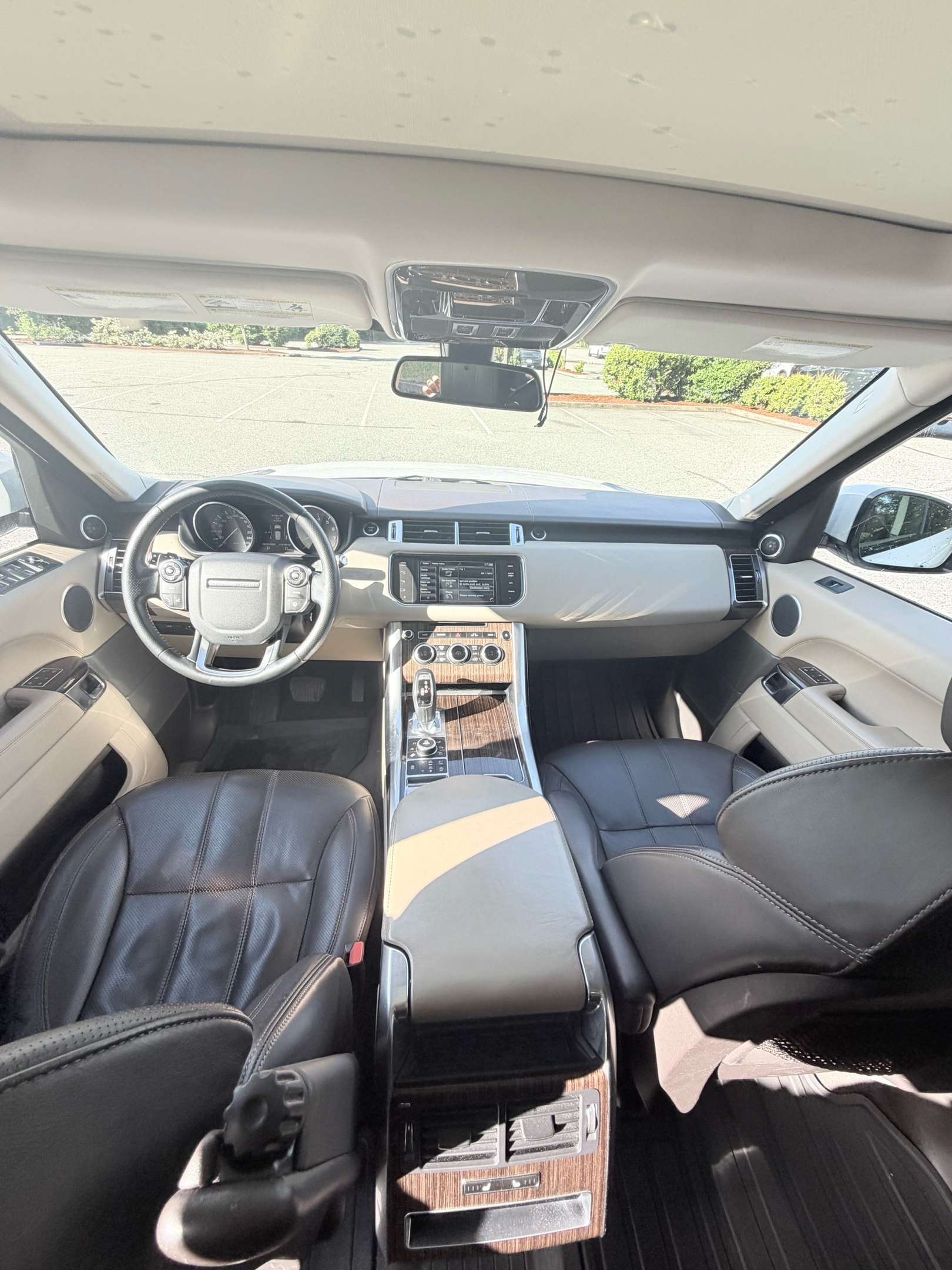 2014 Land Rover Range Rover Sport 4WD 4dr V8 Supercharged thumb 11