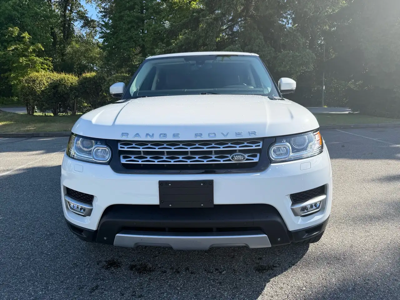 2014 Land Rover Range Rover Sport