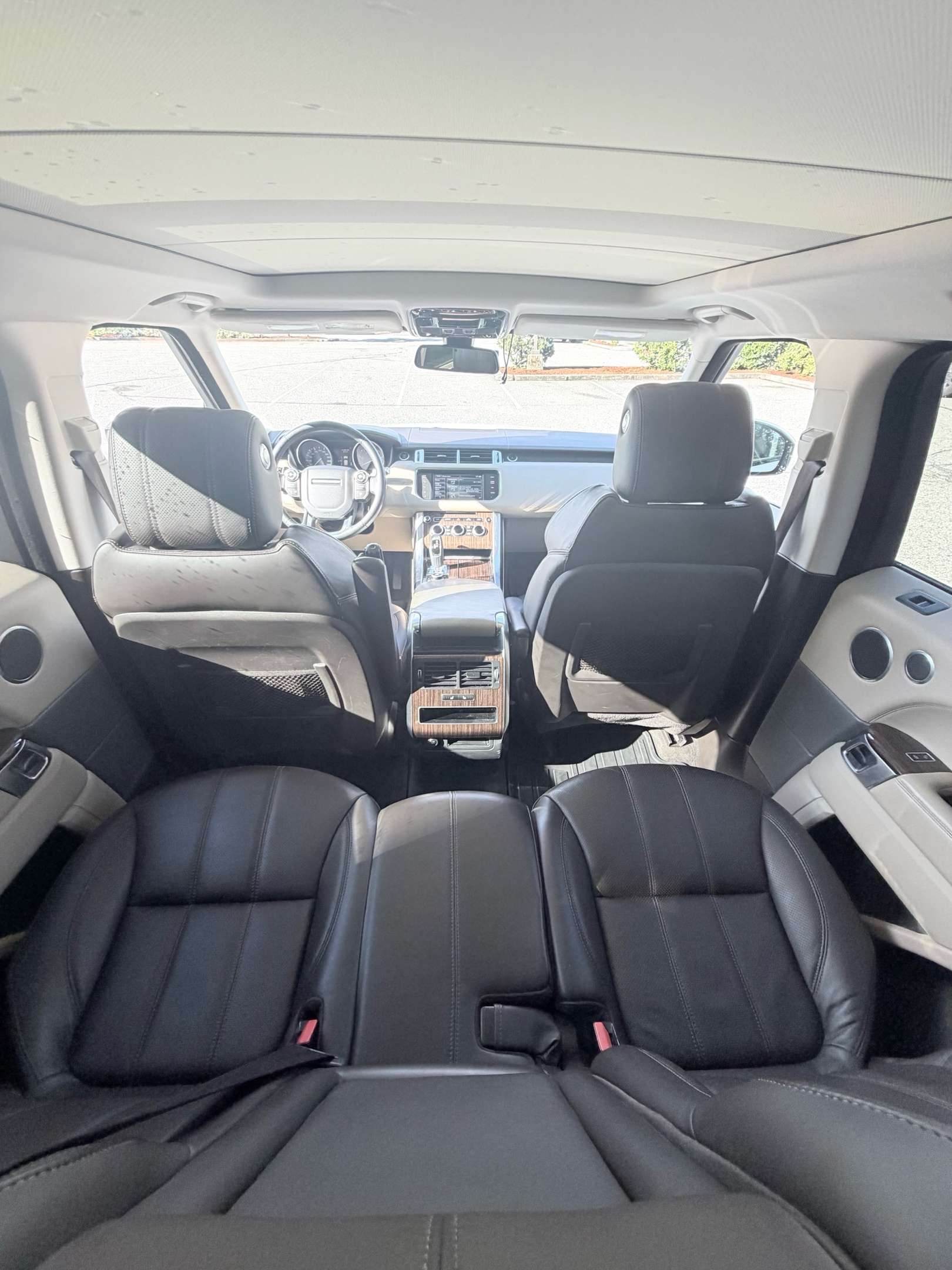 2014 Land Rover Range Rover Sport 4WD 4dr V8 Supercharged thumb 8