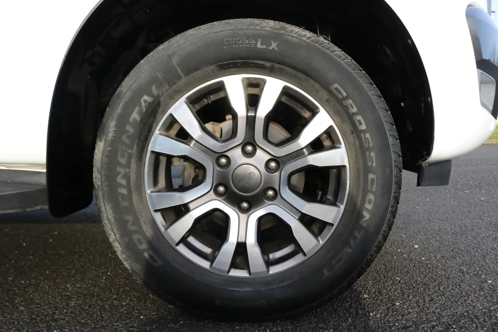 Ford Ranger SUPER CABINE 3.2 TDCi 200 4X4 BVA6 WILDTRAK - 2