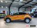 Renault Captur II Intens 1.3 TCe 140 EU6d Navi LED ACC Apple CarP Oranje - thumbnail 3