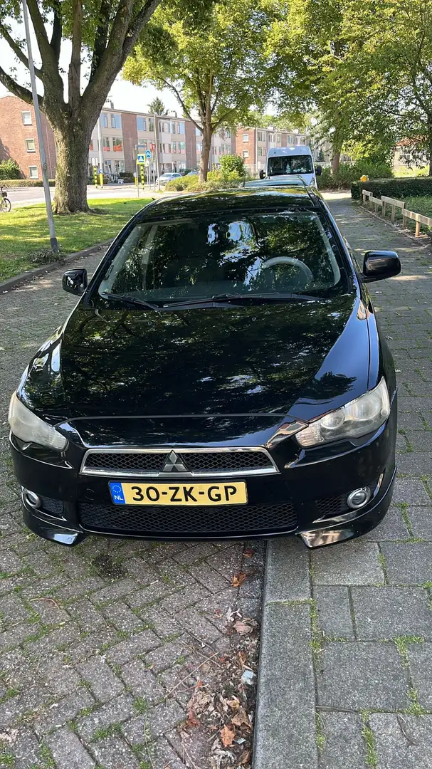 Mitsubishi Lancer 1.8 Intense Noir - 1