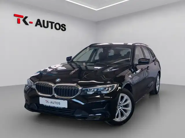 Bmw 318 d Touring Advant,1.Hand,Navi,LED,Tempo,S Heft