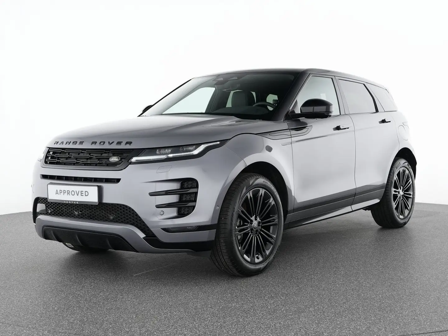 Land Rover Range Rover Evoque Evoque P270e Dynamic SE 20"+AHK+PANO+360°+ACC Grau - 1