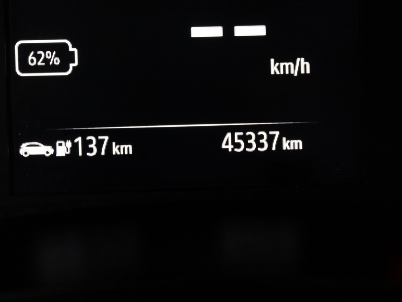 Dacia Spring Expression 27 kWh Achteruitrijcamera — photo 5