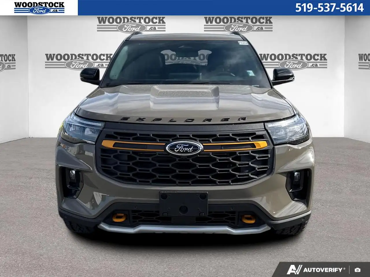 Ford Explorer fotografie Ford Explorer