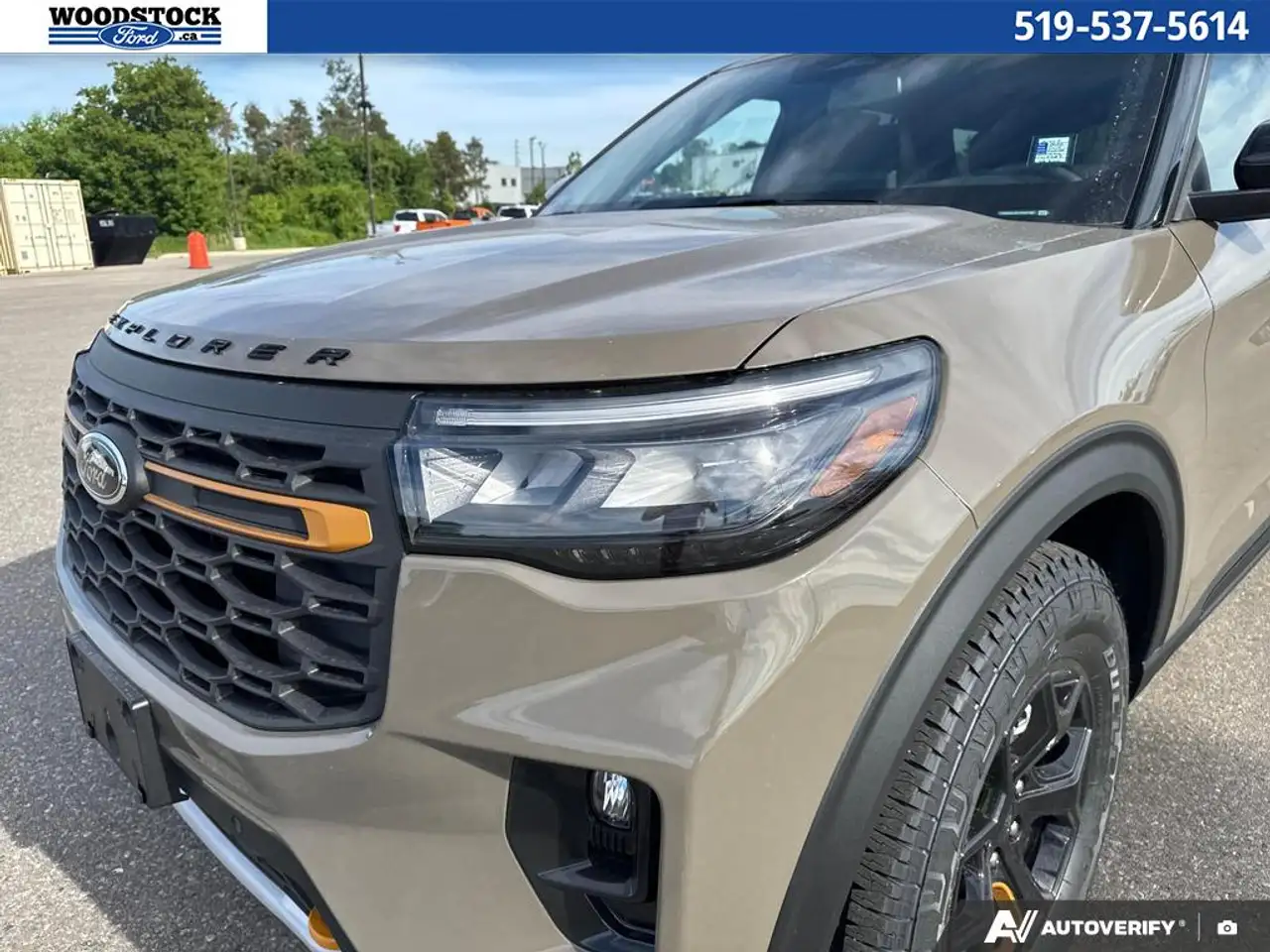 Ford Explorer fotografie Ford Explorer