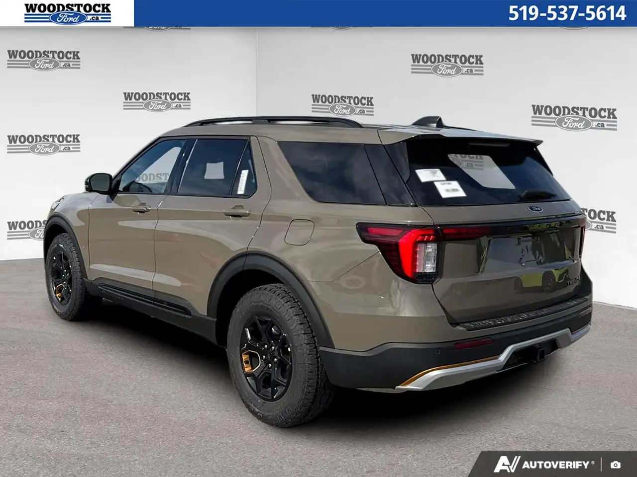Ford Explorer fotografie Ford Explorer