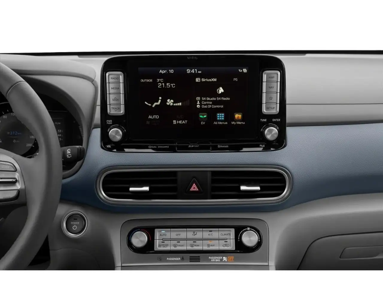 Hyundai KONA снимка Hyundai KONA