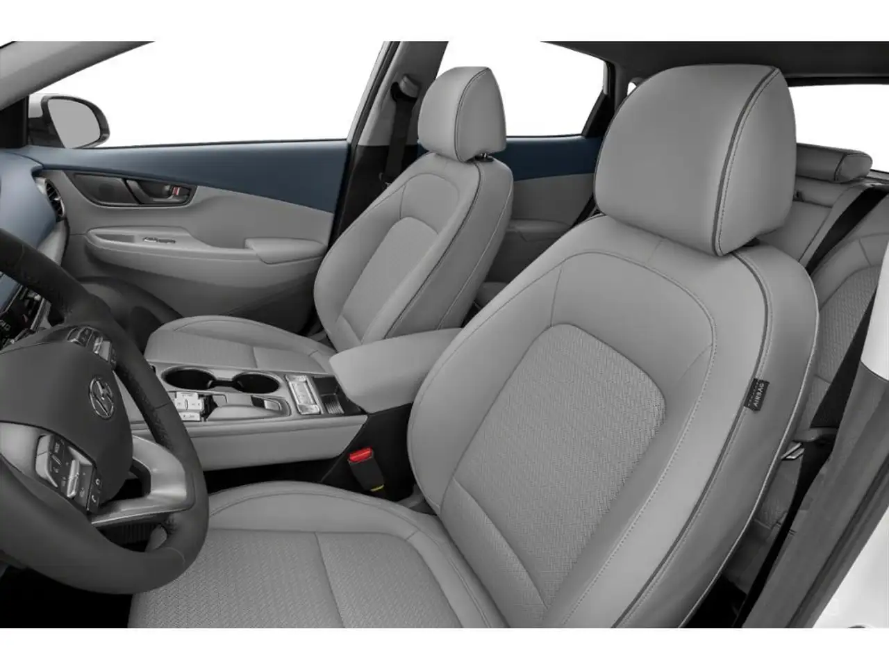 Hyundai KONA снимка Hyundai KONA
