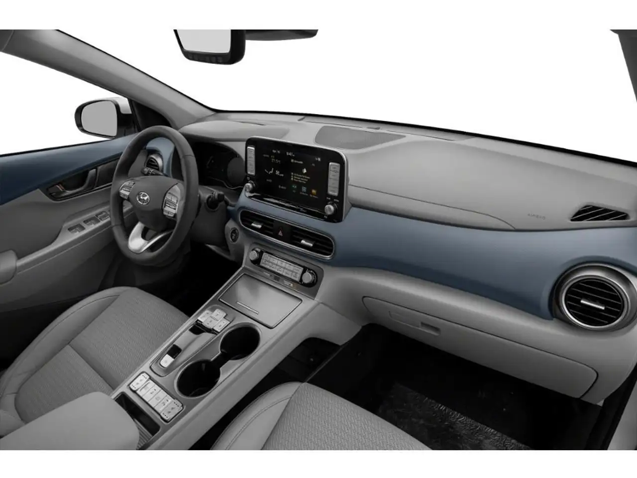 Hyundai KONA снимка Hyundai KONA