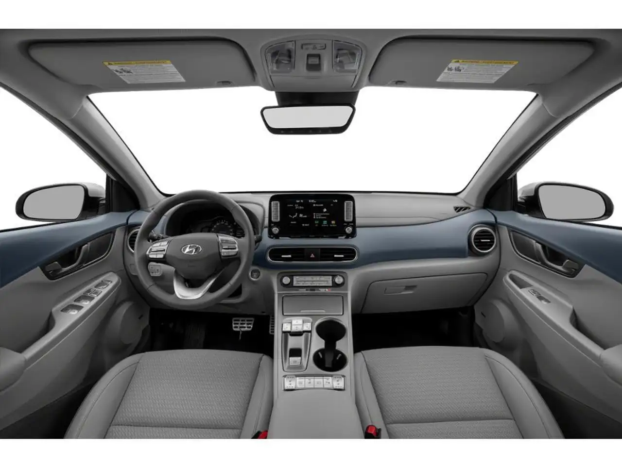 Hyundai KONA снимка Hyundai KONA