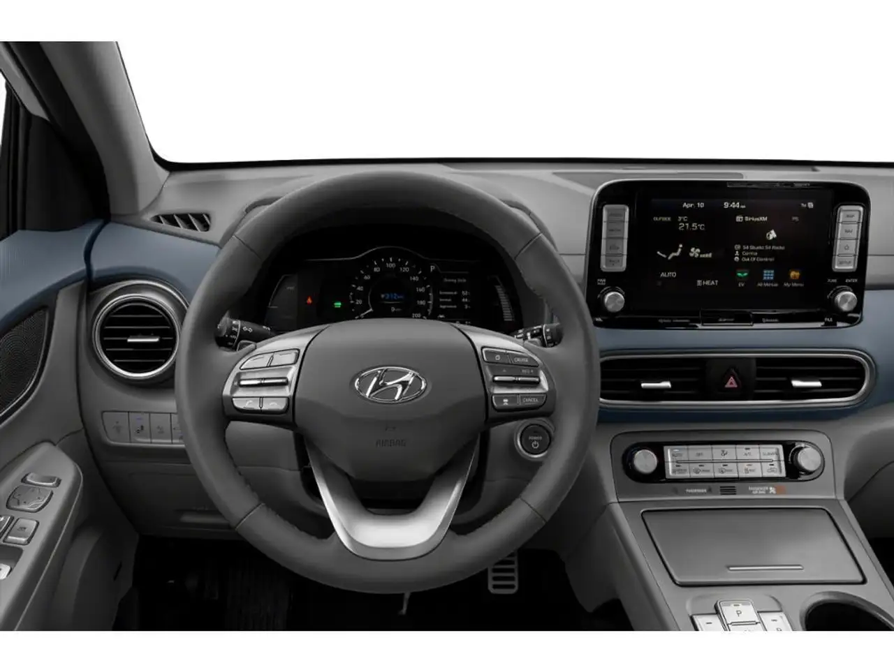 Hyundai KONA снимка Hyundai KONA