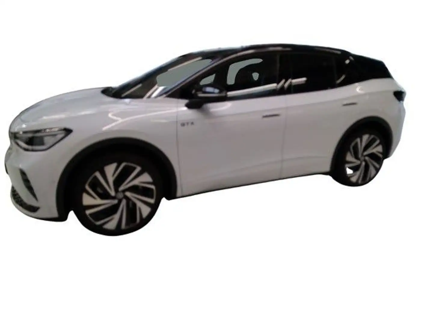 Volkswagen ID.4 GTX 340PS 4M NP.66T ACC.5J-G.WÄRMEPUMPE.AREA-VIEW. Blanc - 2