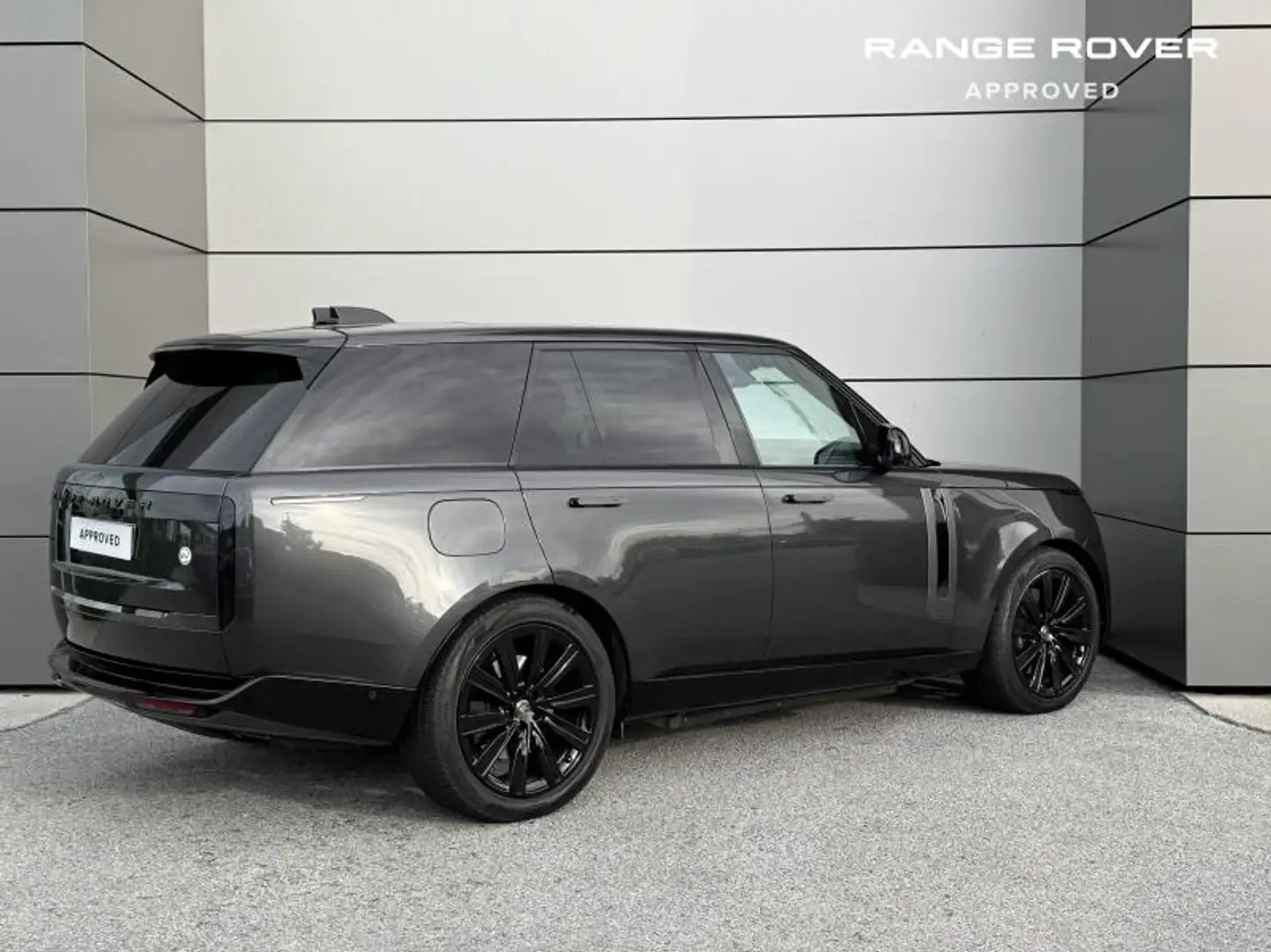 Land Rover Range Rover 3.0 P510e 510ch PHEV SV SWB Gris - 2