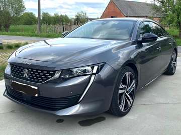 508 PureTech 225 EAT8 GT