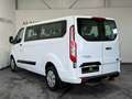 Ford Transit Custom Variobus 2,0 L2H1 320 Basis//9-SITZER// Weiß - thumbnail 4