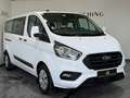 Ford Transit Custom Variobus 2,0 L2H1 320 Basis//9-SITZER// Weiß - thumbnail 1