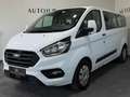 Ford Transit Custom Variobus 2,0 L2H1 320 Basis//9-SITZER// Weiß - thumbnail 3
