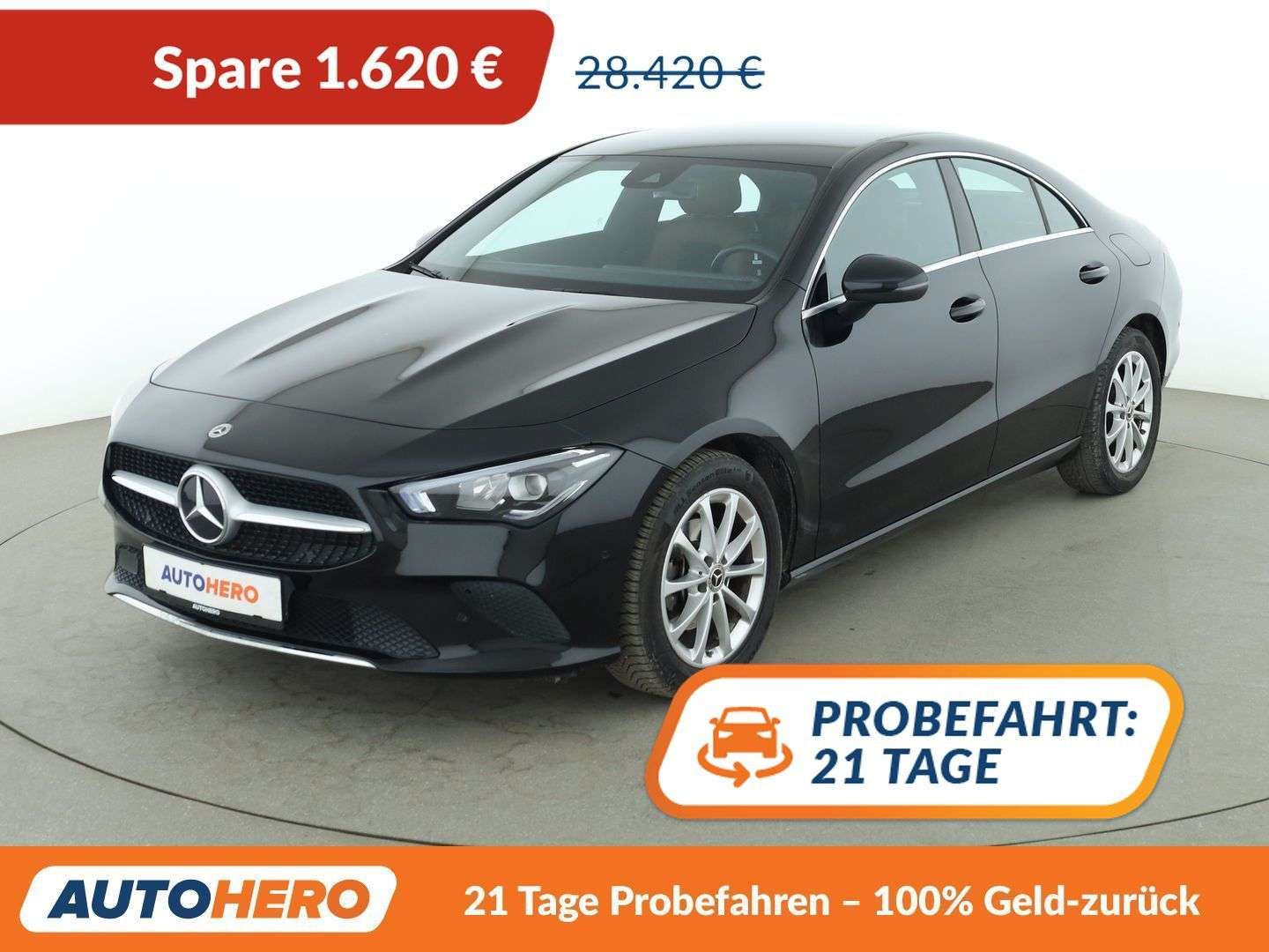 Second hand Mercedes Benz Cla-Class 180