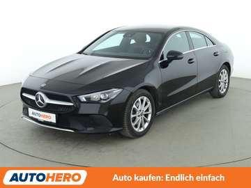 CLA 180 Progressive Aut.*NAV*LED*TEMP*CAM*PDC*SHZ*